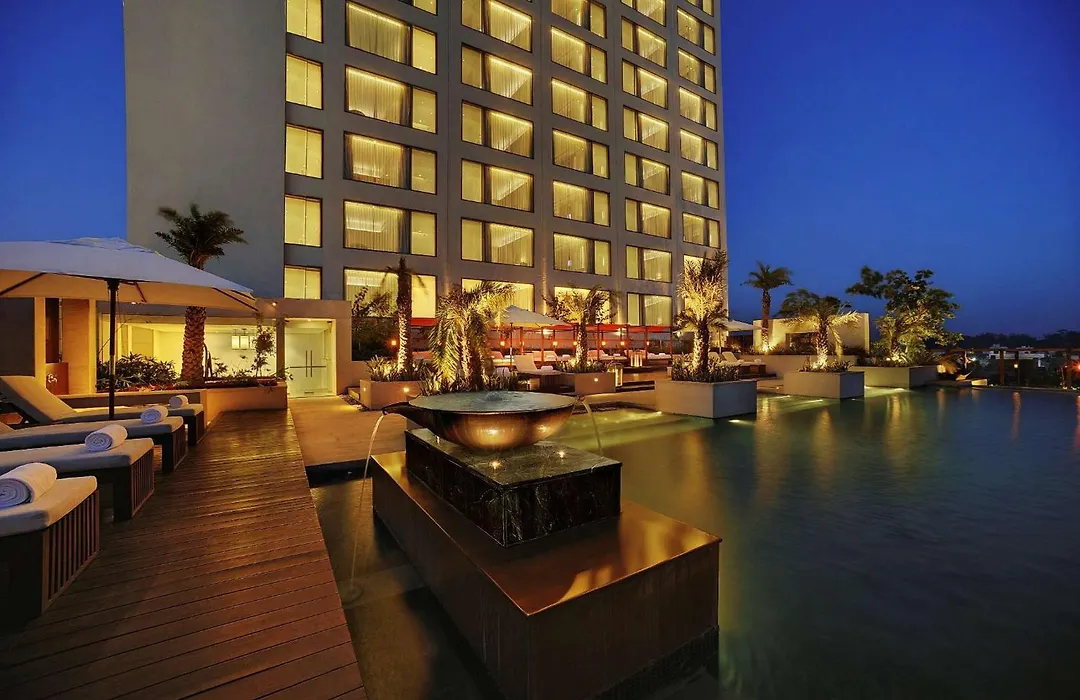 Hyatt Regency Amritsar Hotel & Spa-1